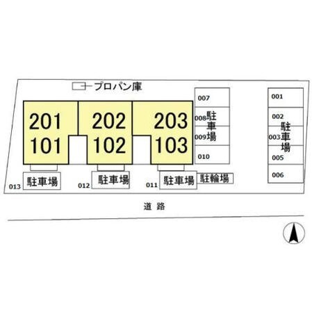 モービルコートヤマダの物件内観写真
